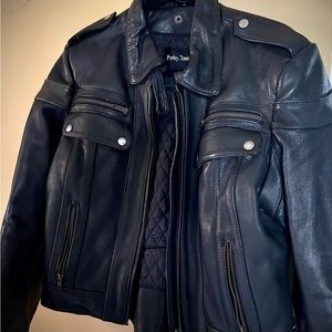 Harley Davidson genuine leather jacket